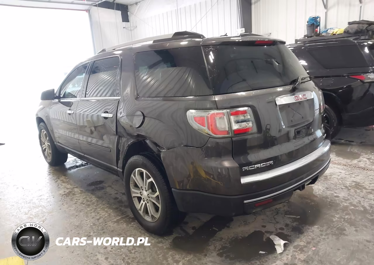 2015 GMC Acadia Slt-1 VIN:1GKKVRKD7FJ139628 - 3