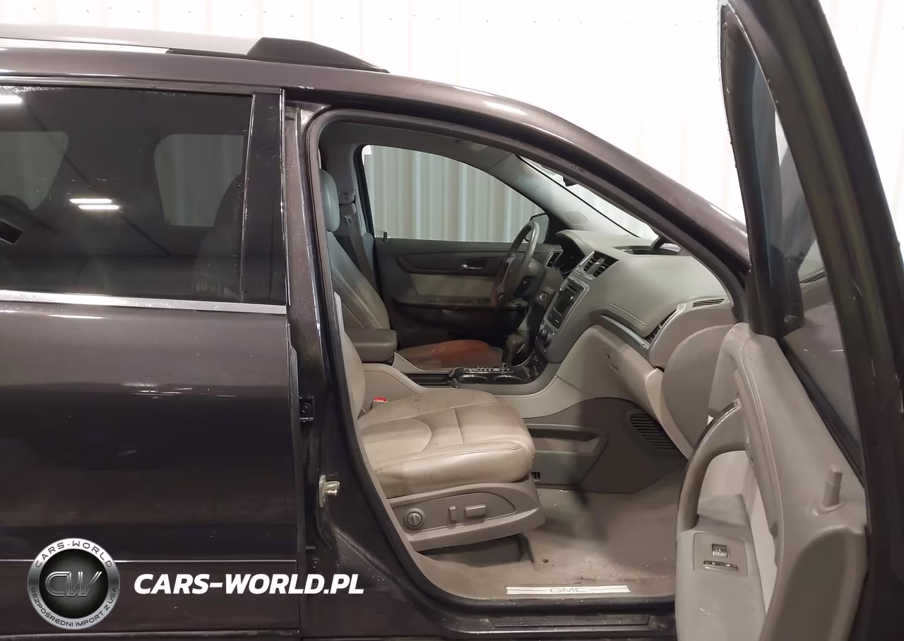 2015 GMC Acadia Slt-1 VIN:1GKKVRKD7FJ139628 - 5