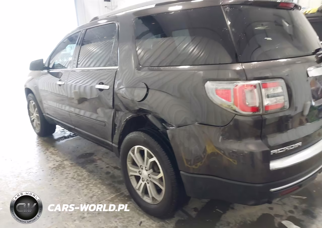 2015 GMC Acadia Slt-1 VIN:1GKKVRKD7FJ139628 - 6