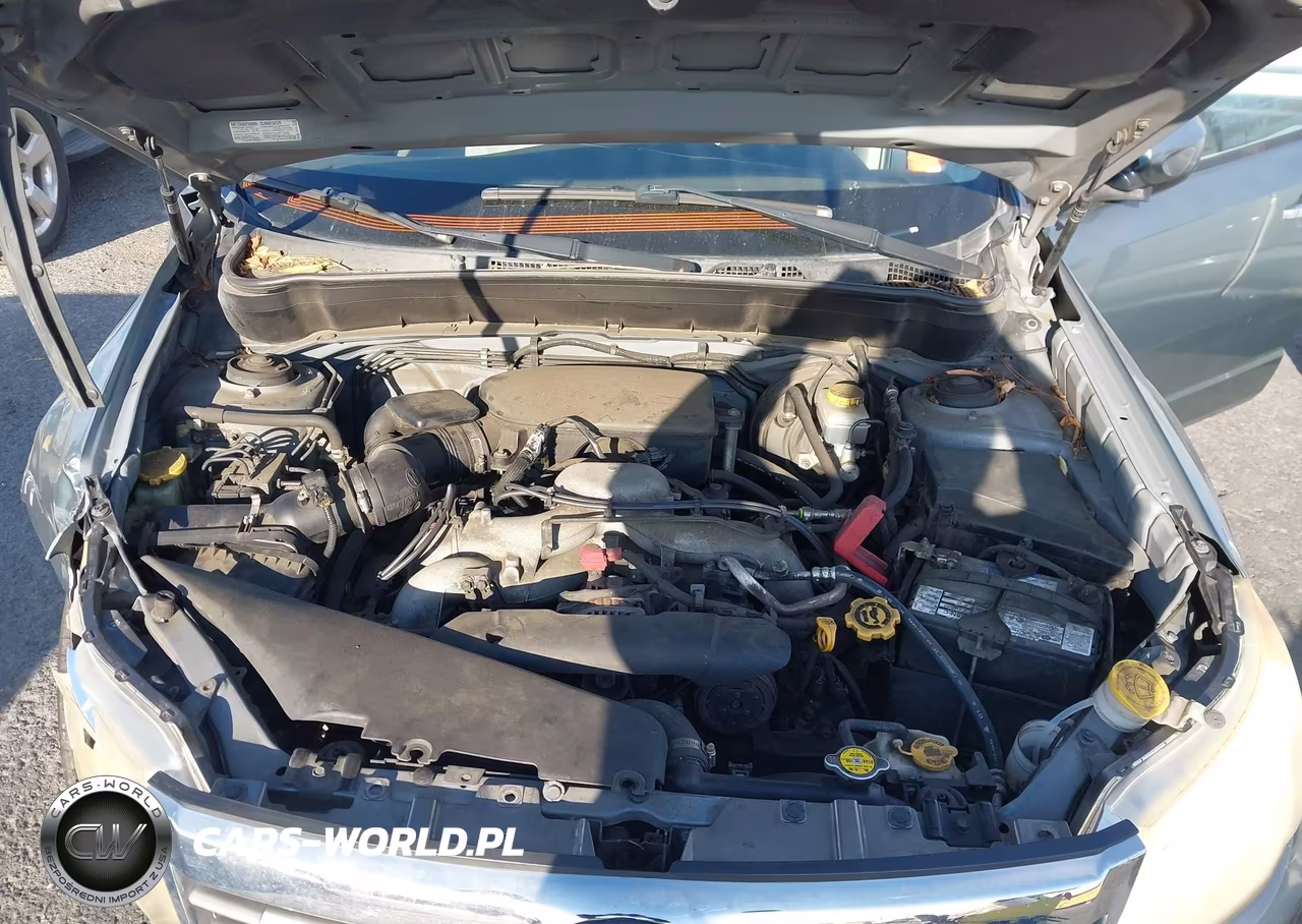 2009 Subaru Forester 2.5X Limited VIN:JF2SH64619H794719 - 10