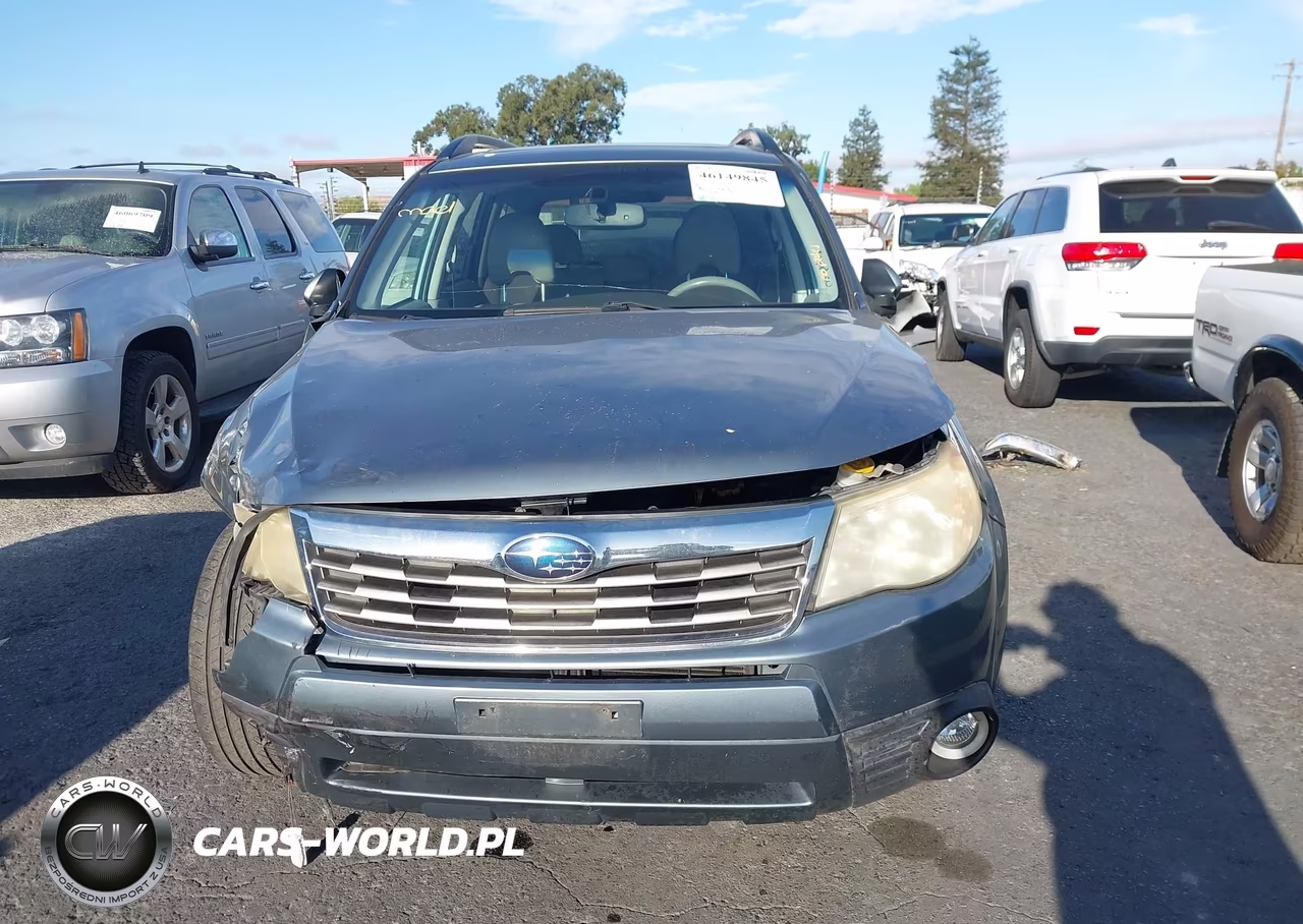 2009 Subaru Forester 2.5X Limited VIN:JF2SH64619H794719 - 13
