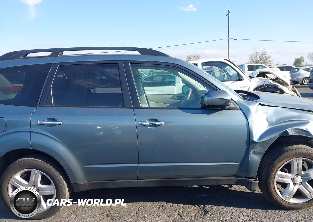 2009 Subaru Forester 2.5X Limited VIN:JF2SH64619H794719 - 14