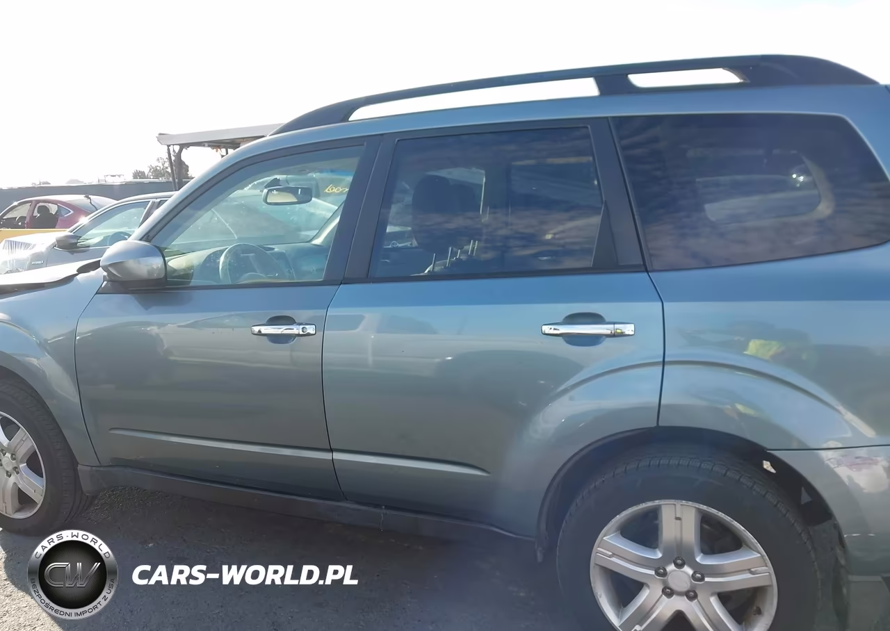 2009 Subaru Forester 2.5X Limited VIN:JF2SH64619H794719 - 15