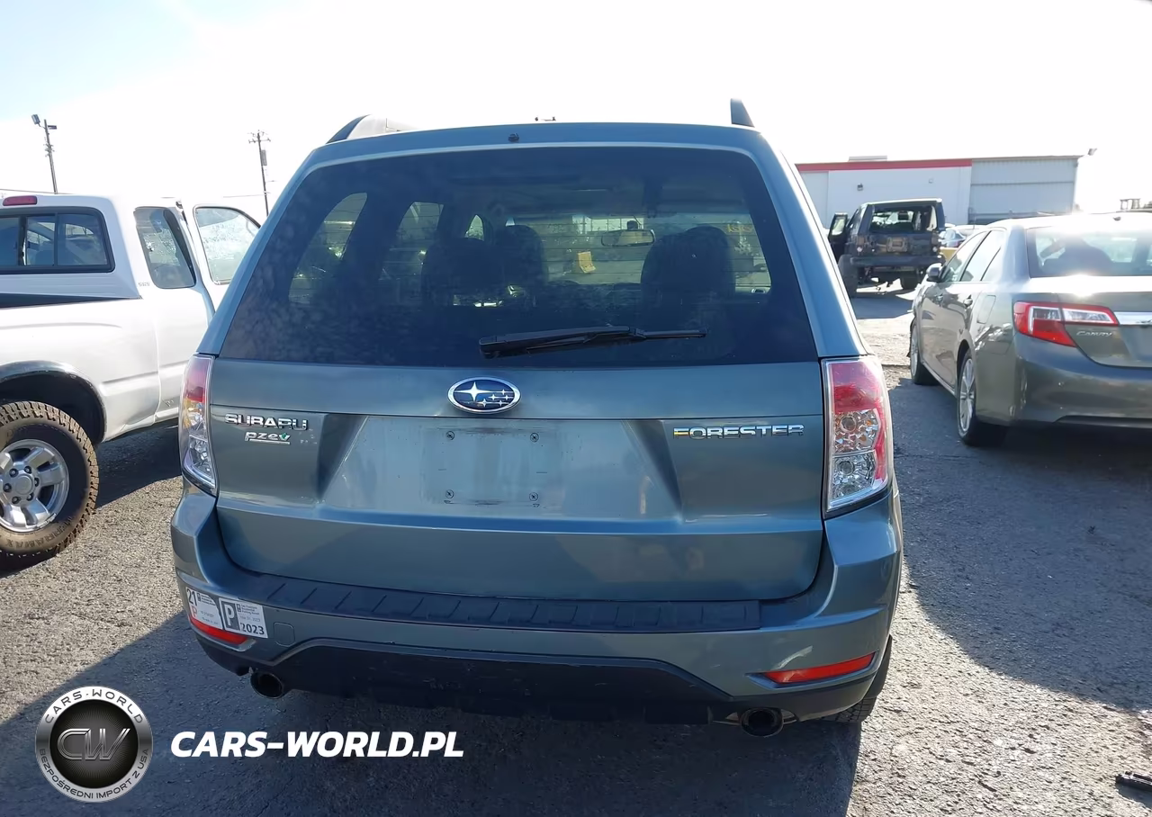 2009 Subaru Forester 2.5X Limited VIN:JF2SH64619H794719 - 17