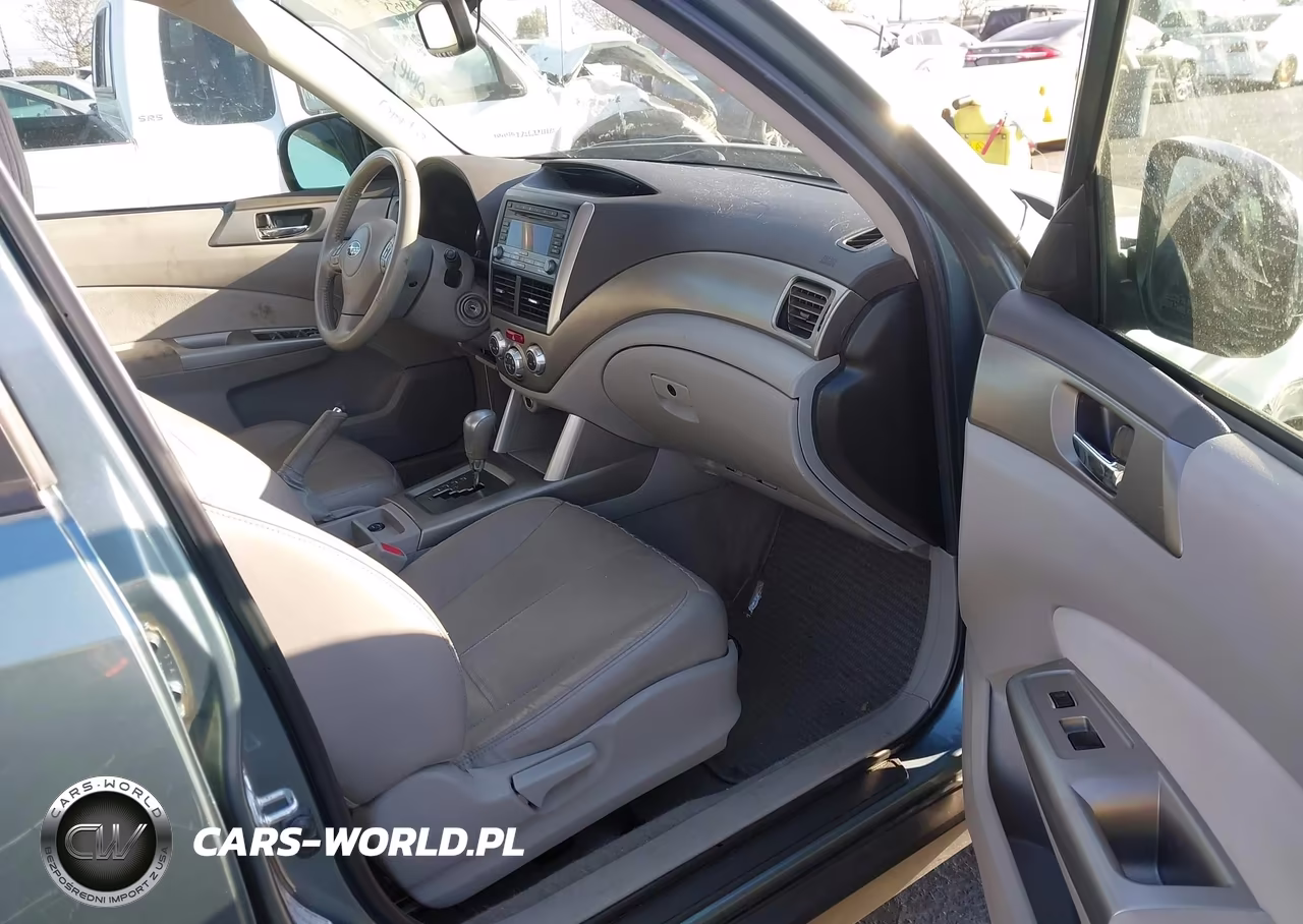 2009 Subaru Forester 2.5X Limited VIN:JF2SH64619H794719 - 5