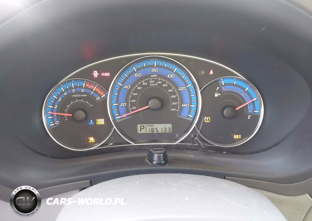 2009 Subaru Forester 2.5X Limited VIN:JF2SH64619H794719 - 7