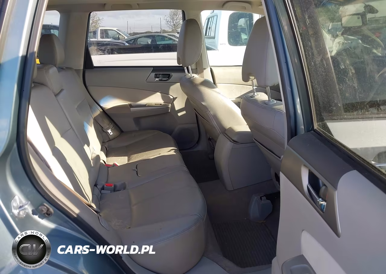 2009 Subaru Forester 2.5X Limited VIN:JF2SH64619H794719 - 8