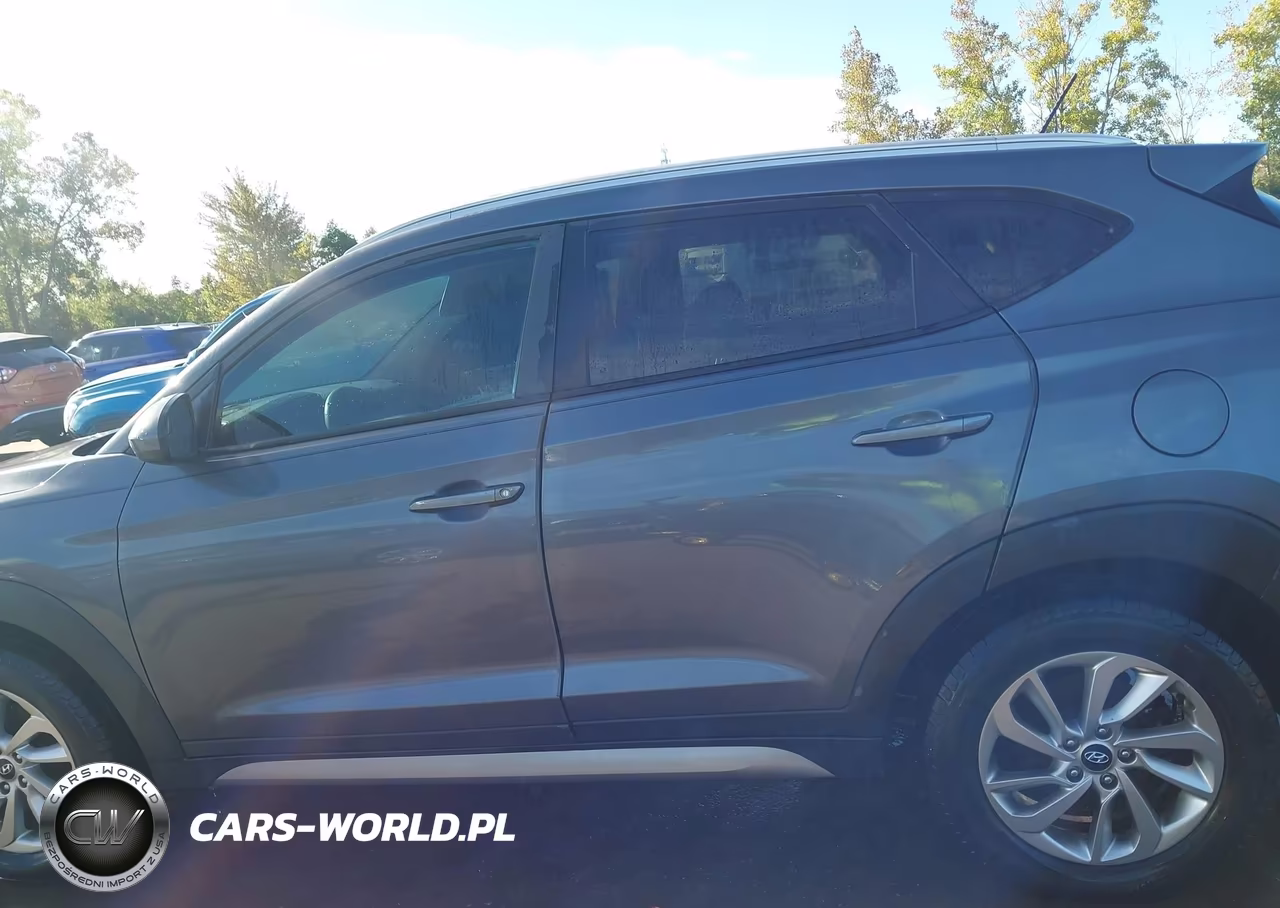2017 Hyundai Tucson Se VIN:KM8J3CA47HU302917 - 13