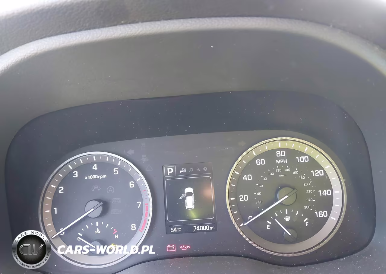 2017 Hyundai Tucson Se VIN:KM8J3CA47HU302917 - 7