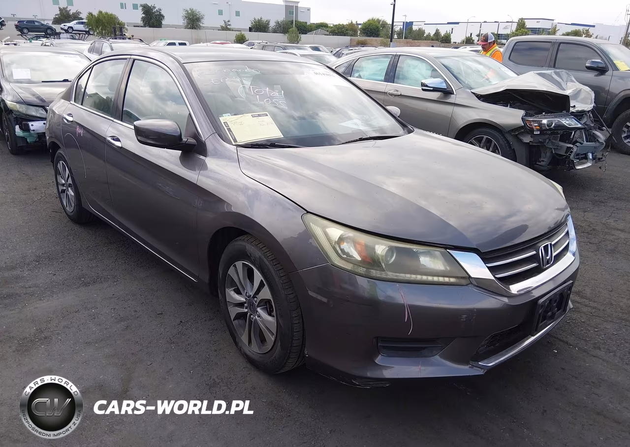 2014 Honda Accord Lx