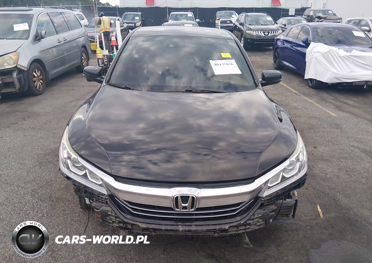 2017 Honda Accord Hybrid VIN:JHMCR6F39HC016004 - 12
