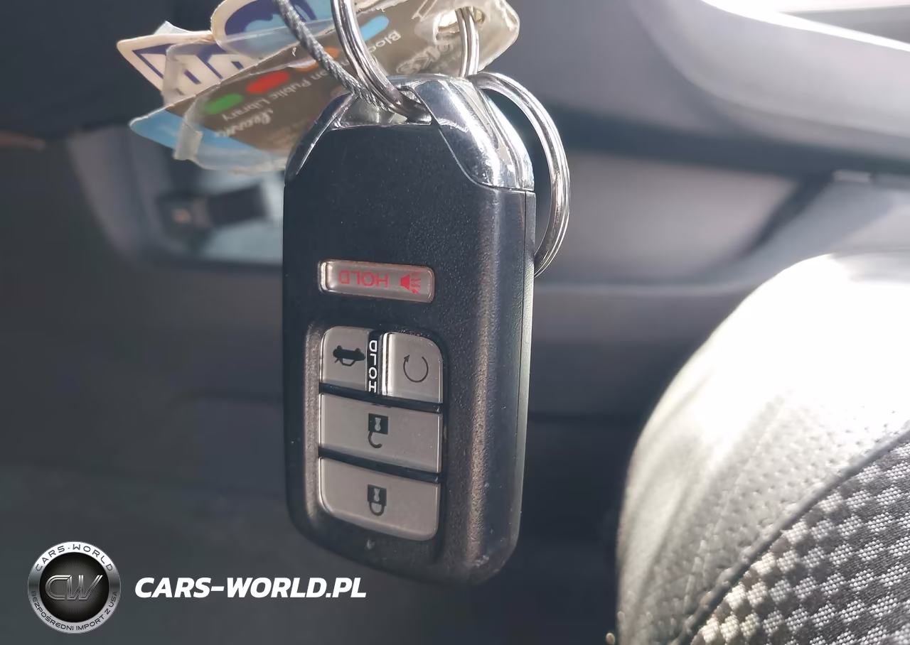 2019 Honda Civic Ex-L VIN:19XFC1F76KE011915 - 11