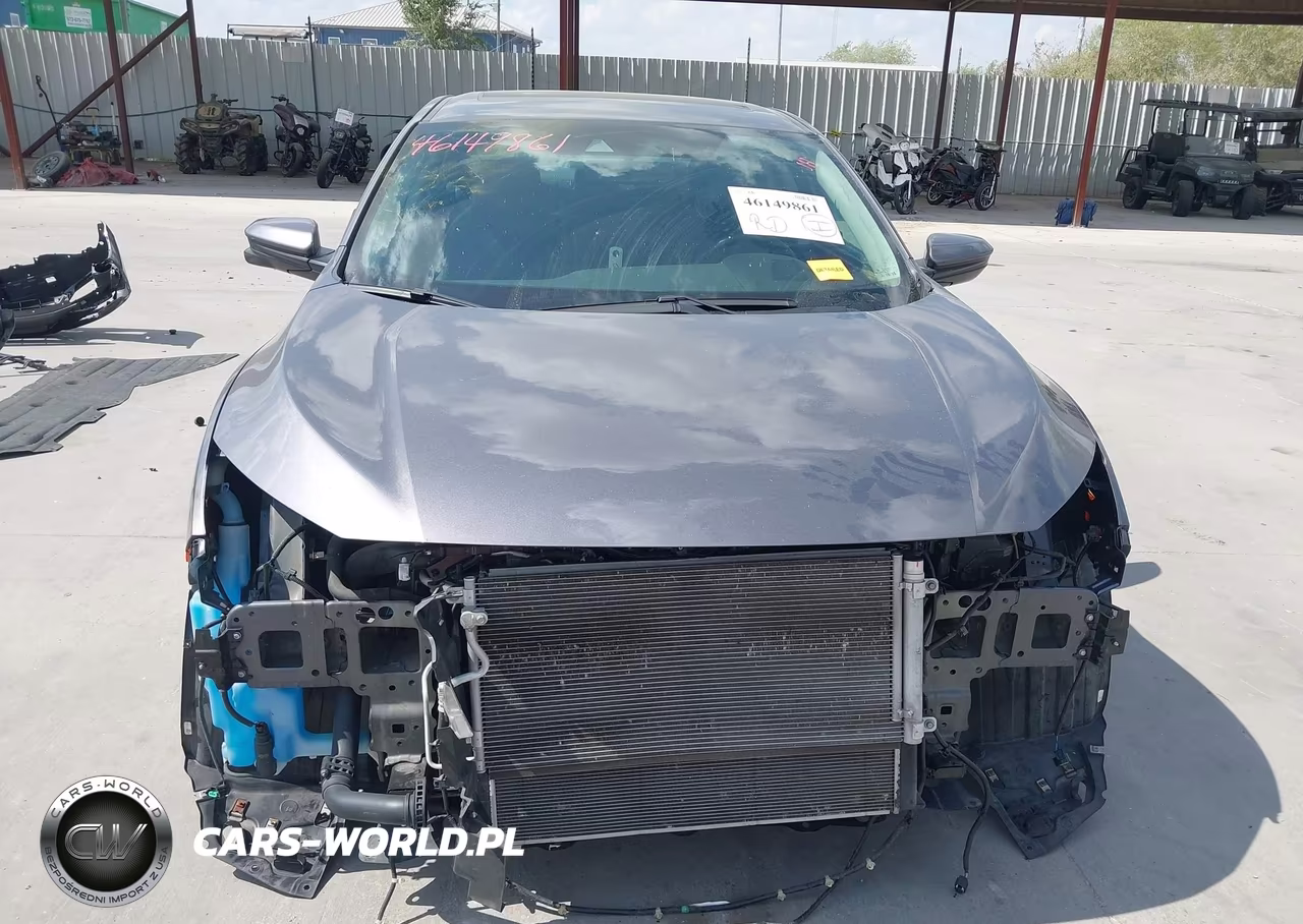 2019 Honda Civic Ex-L VIN:19XFC1F76KE011915 - 13