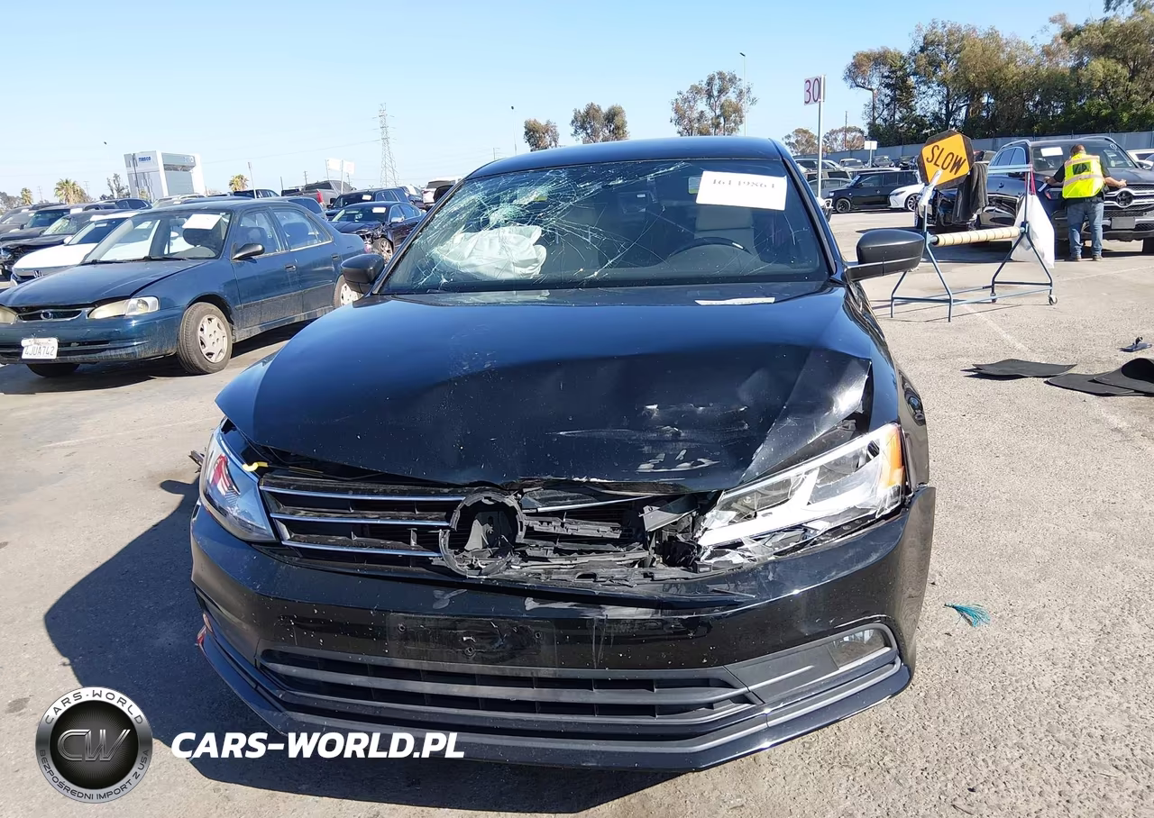 2016 Volkswagen Jetta 1.8T Sport VIN:3VWD17AJ8GM248452 - 12