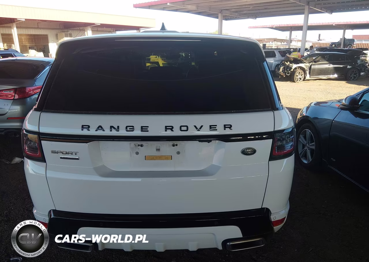 2018 Land Rover Range Rover Sport Supercharged-Supercharged Dynamic VIN:SALWR2RE8JA182948 - 16