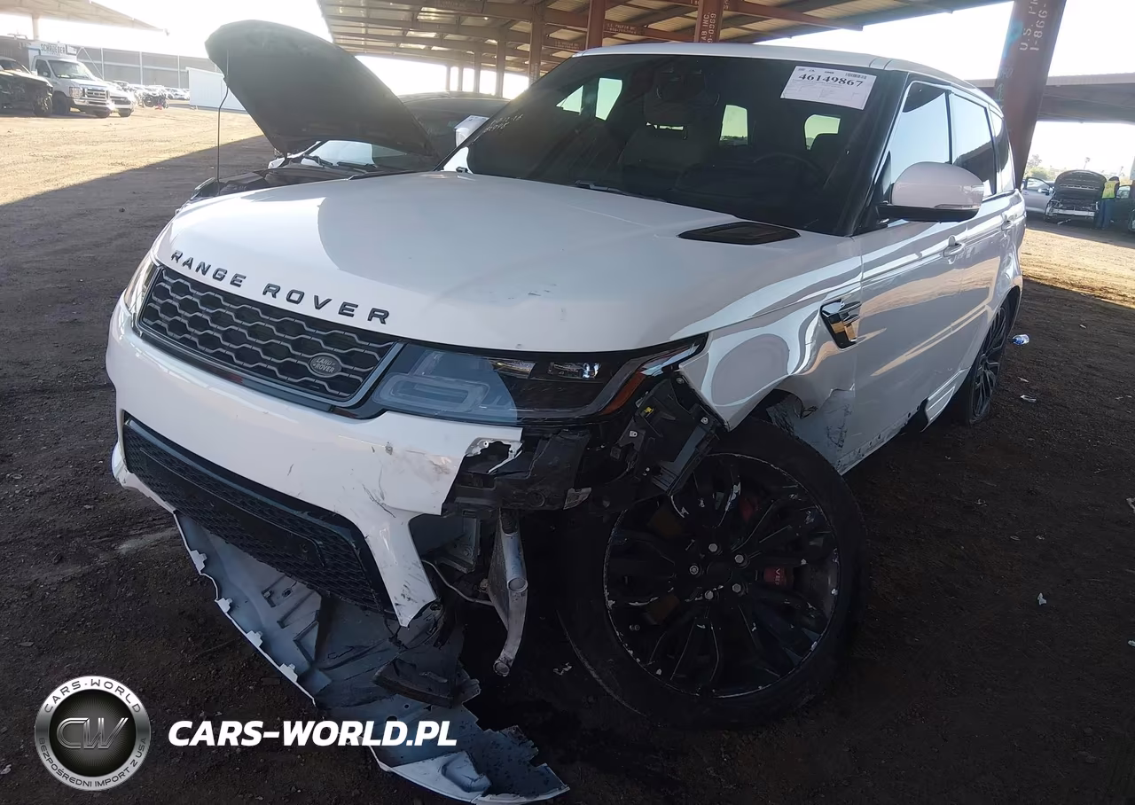 2018 Land Rover Range Rover Sport Supercharged-Supercharged Dynamic VIN:SALWR2RE8JA182948 - 6