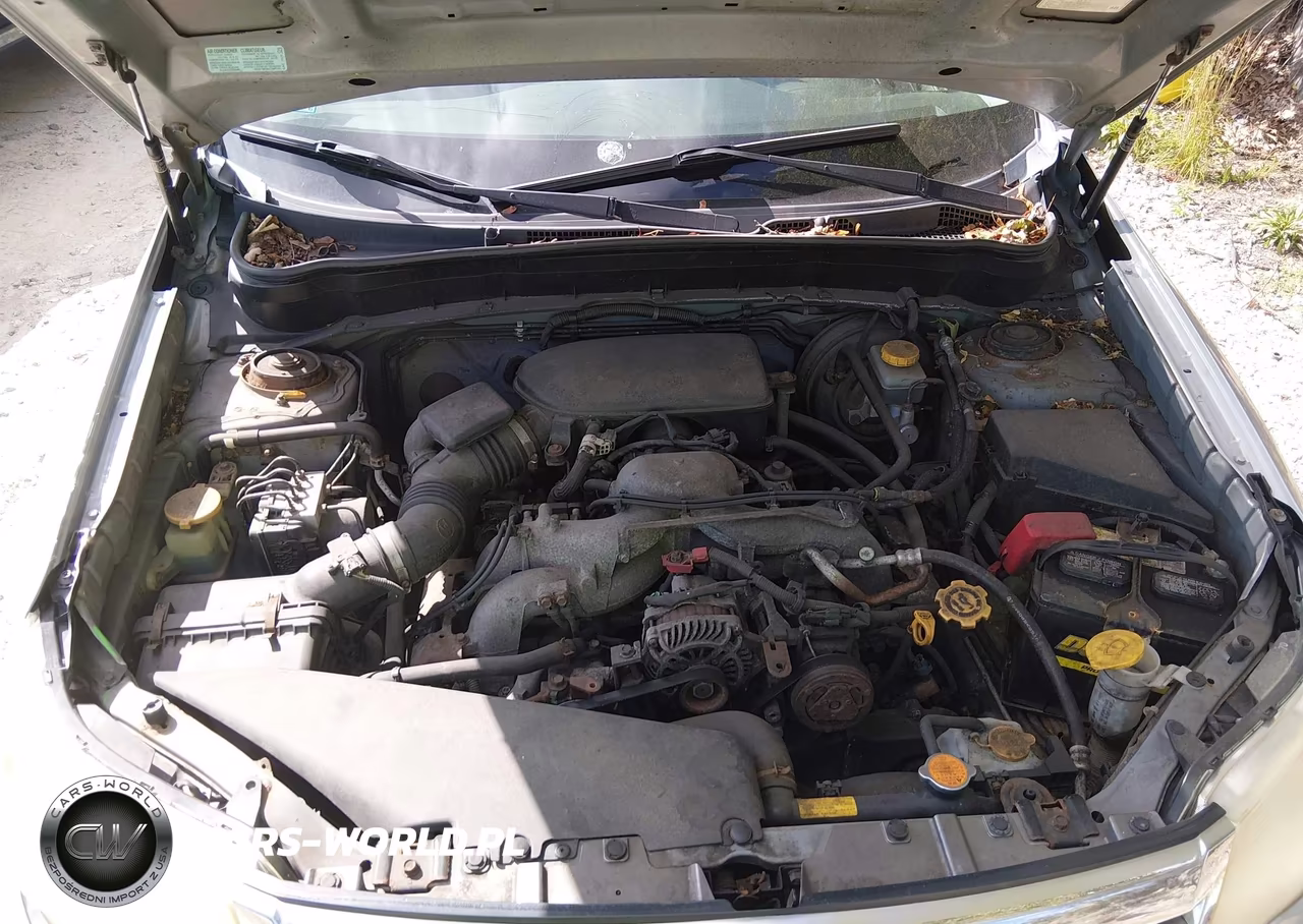 2009 Subaru Forester 2.5X VIN:JF2SH63649H724455 - 10