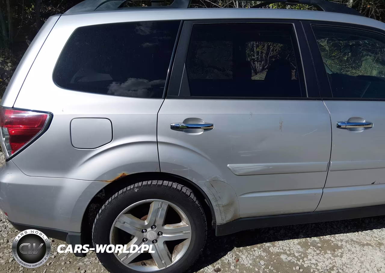 2009 Subaru Forester 2.5X VIN:JF2SH63649H724455 - 13