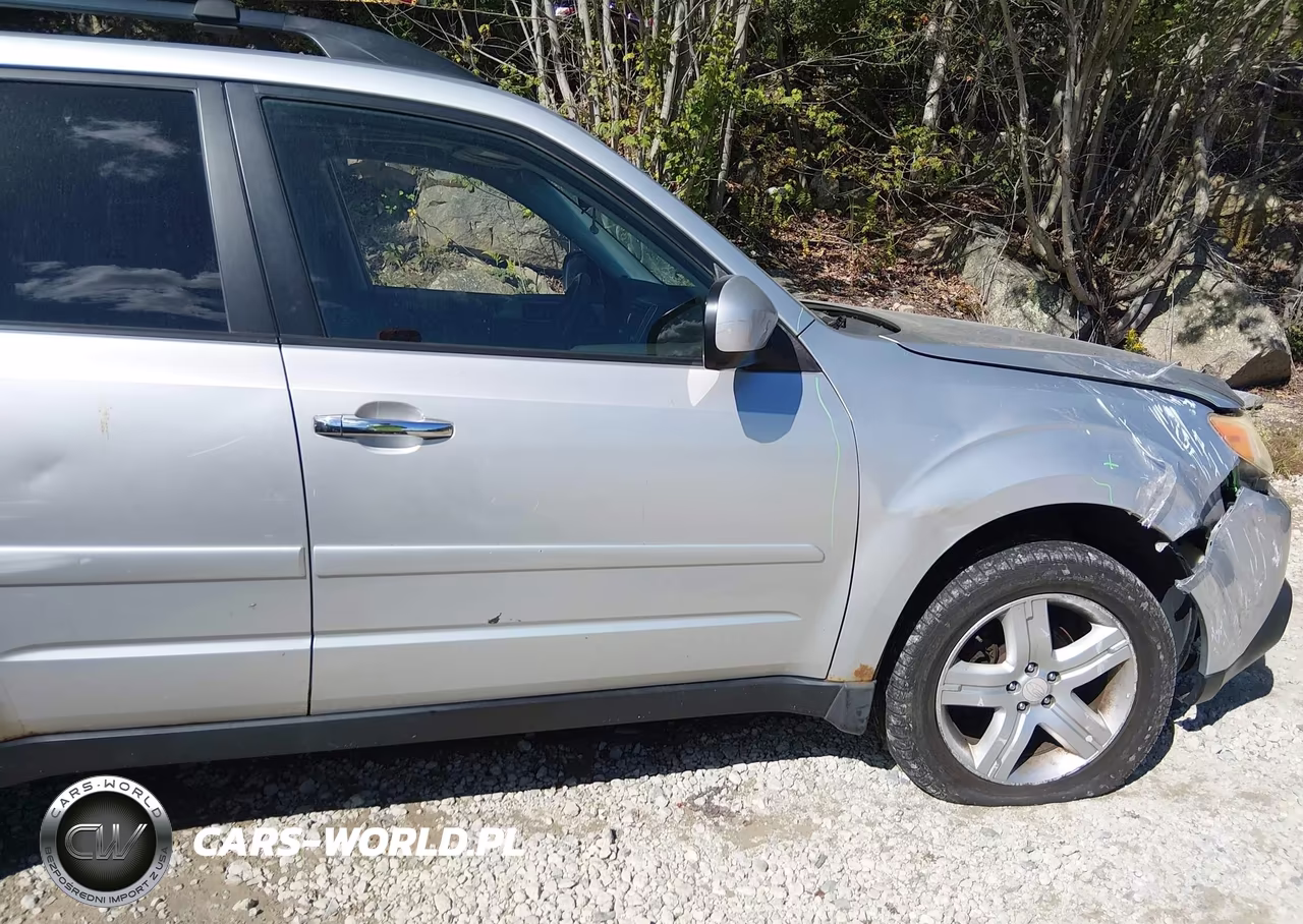 2009 Subaru Forester 2.5X VIN:JF2SH63649H724455 - 14