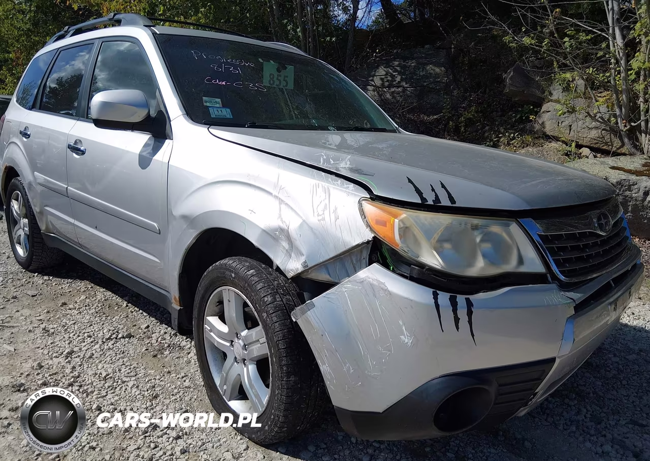 2009 Subaru Forester 2.5X VIN:JF2SH63649H724455 - 15