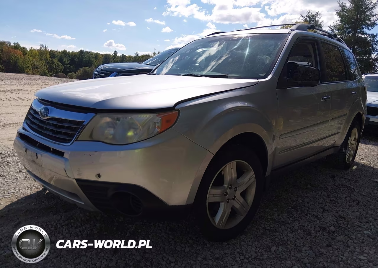 2009 Subaru Forester 2.5X VIN:JF2SH63649H724455 - 16