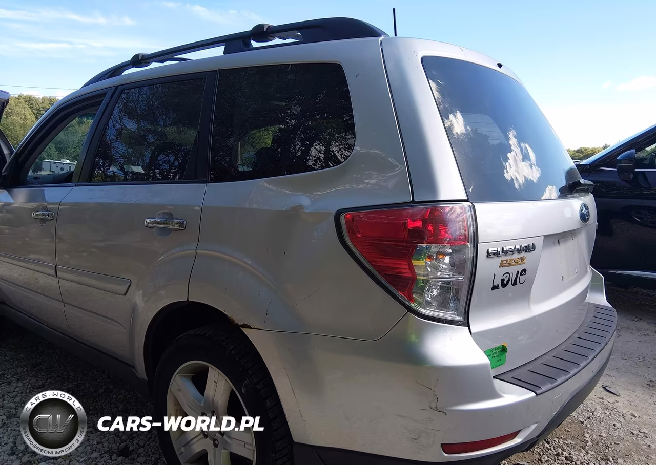 2009 Subaru Forester 2.5X VIN:JF2SH63649H724455 - 17