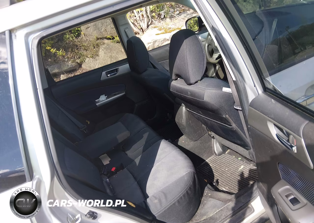 2009 Subaru Forester 2.5X VIN:JF2SH63649H724455 - 8