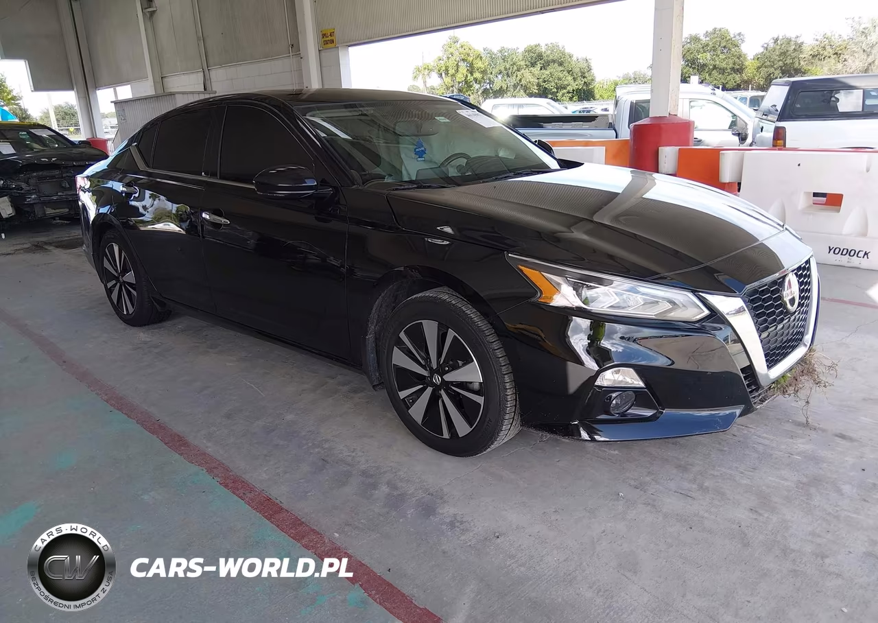 2019 Nissan Altima 2.5 Sv – zdjęcie 1 z 16