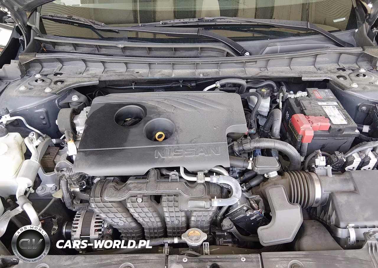 2019 Nissan Altima 2.5 Sv VIN:1N4BL4DV4KC147670 - 10