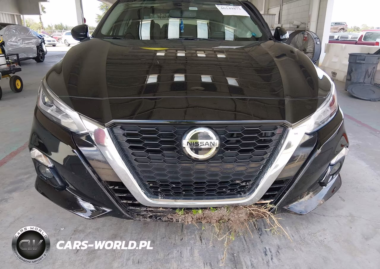 2019 Nissan Altima 2.5 Sv VIN:1N4BL4DV4KC147670 - 12