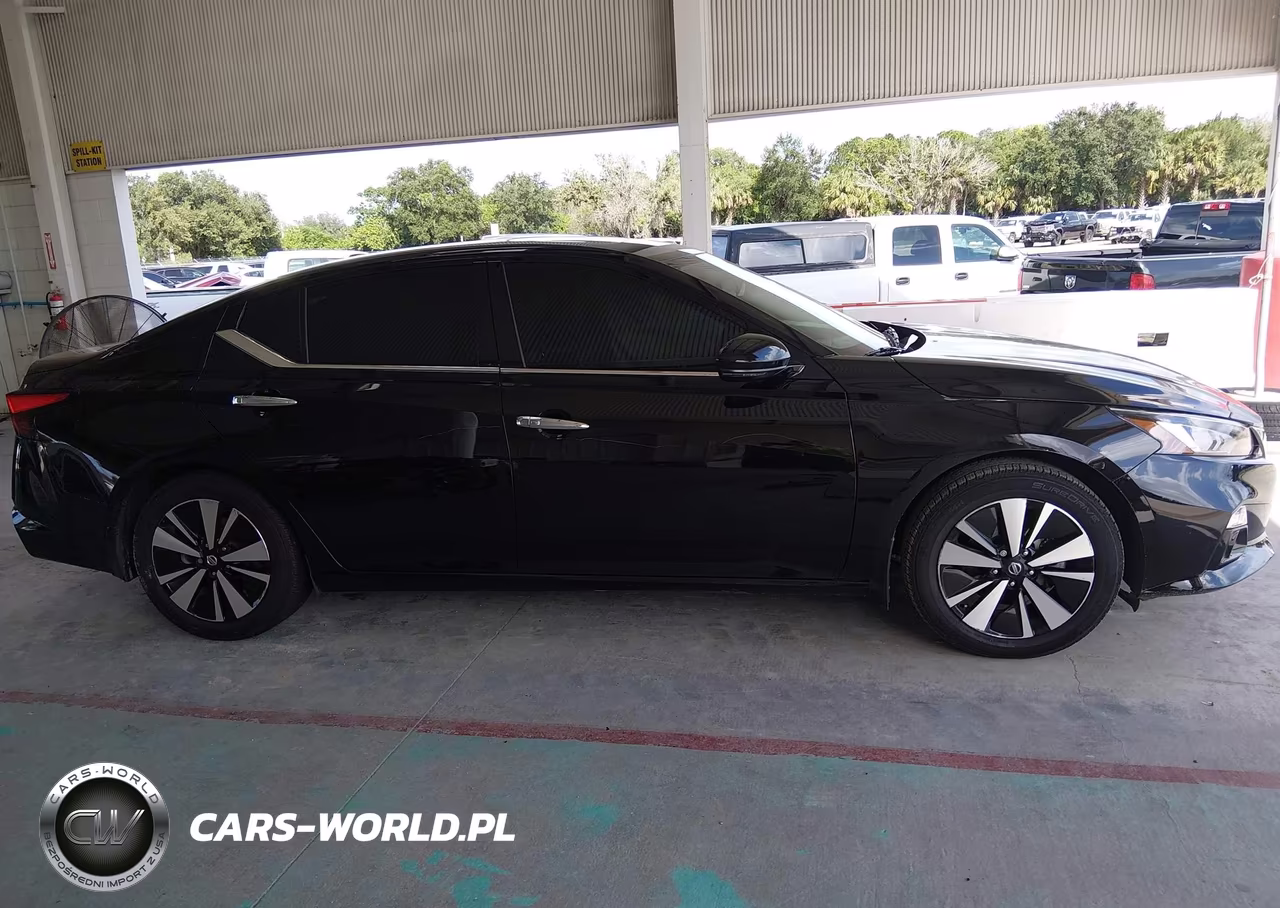 2019 Nissan Altima 2.5 Sv VIN:1N4BL4DV4KC147670 - 13