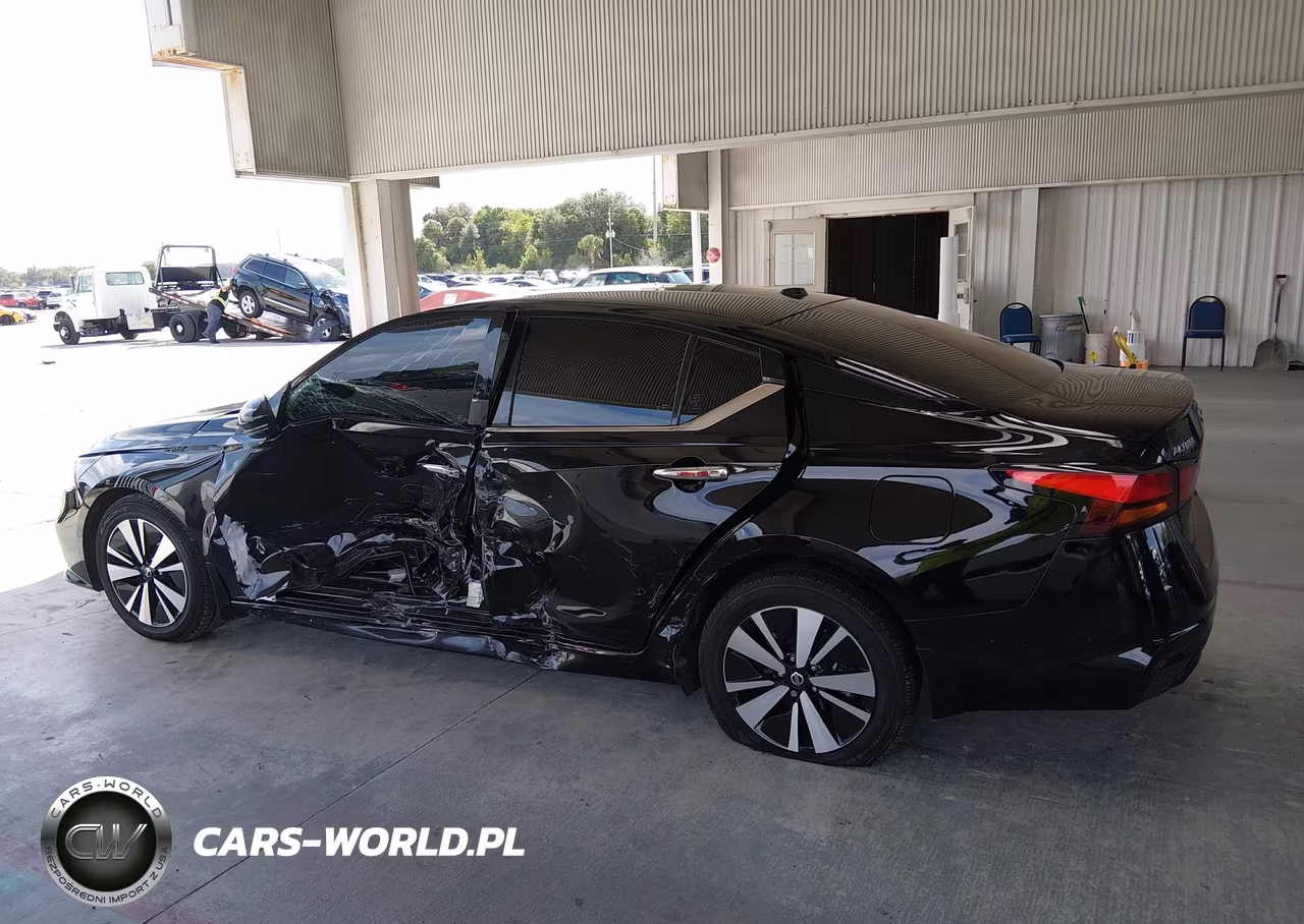 2019 Nissan Altima 2.5 Sv VIN:1N4BL4DV4KC147670 - 14