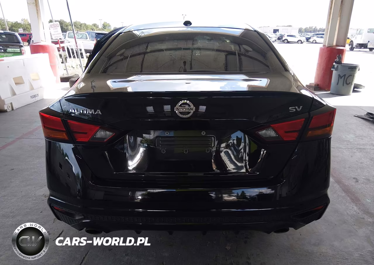 2019 Nissan Altima 2.5 Sv VIN:1N4BL4DV4KC147670 - 16