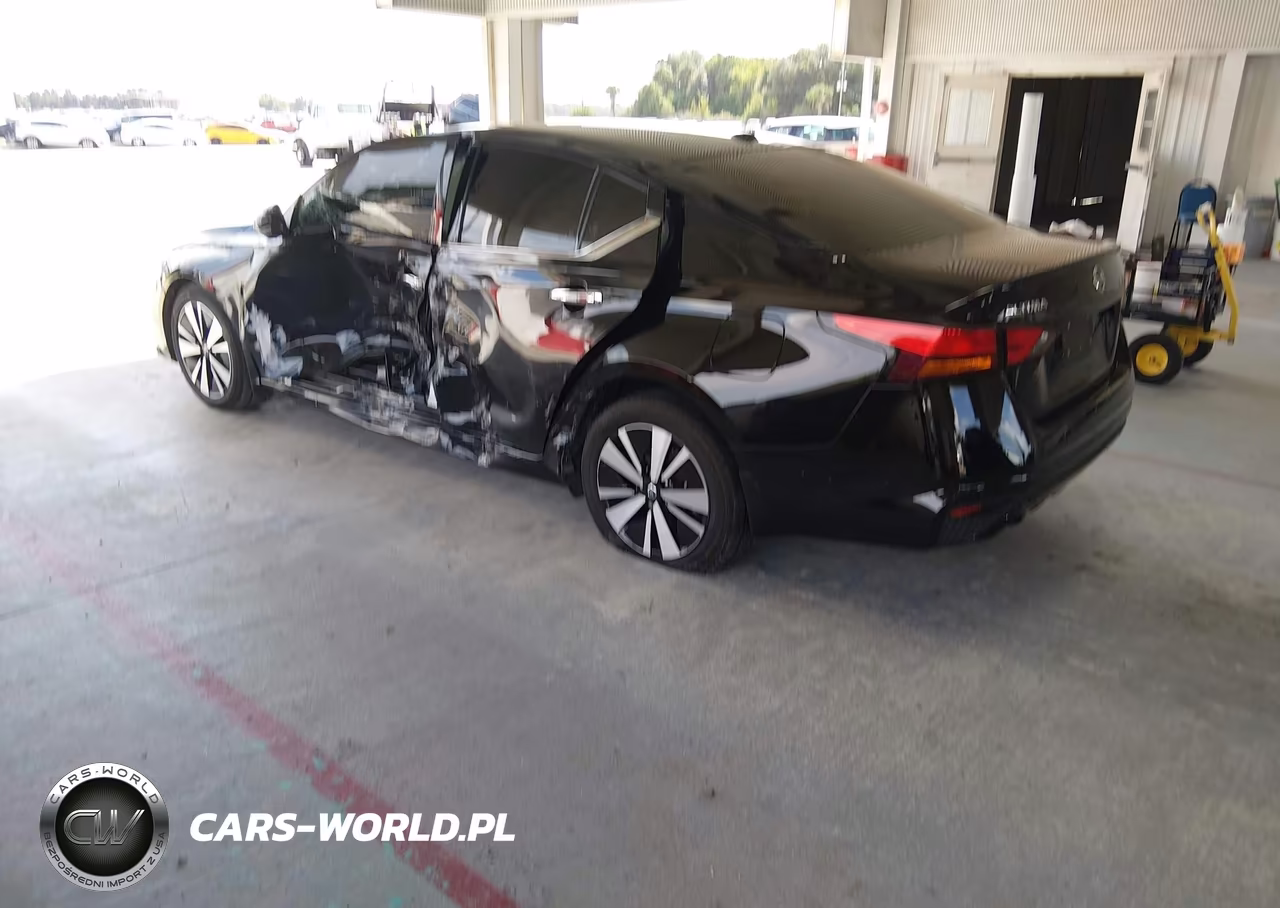 2019 Nissan Altima 2.5 Sv VIN:1N4BL4DV4KC147670 - 3