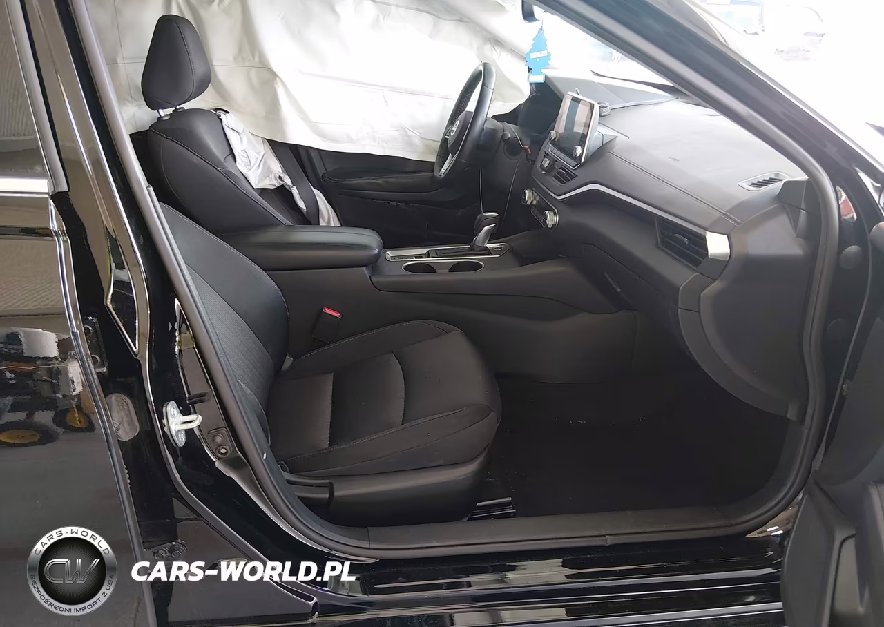2019 Nissan Altima 2.5 Sv VIN:1N4BL4DV4KC147670 - 5