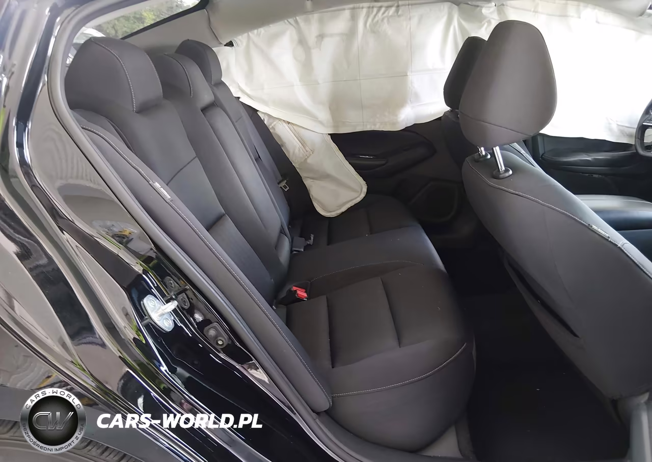 2019 Nissan Altima 2.5 Sv VIN:1N4BL4DV4KC147670 - 8