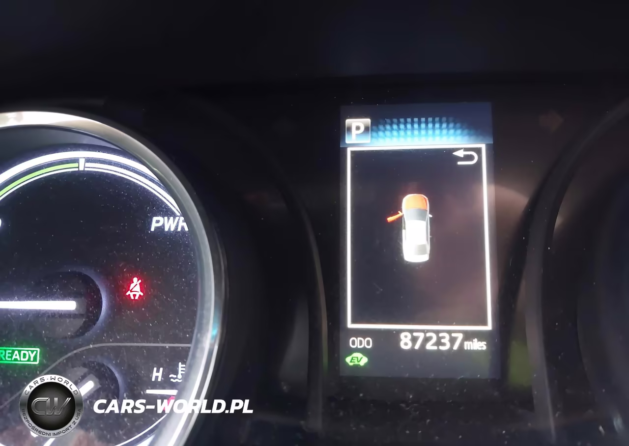 2018 Toyota Camry Hybrid Le VIN:4T1B31HK2JU507208 - 16