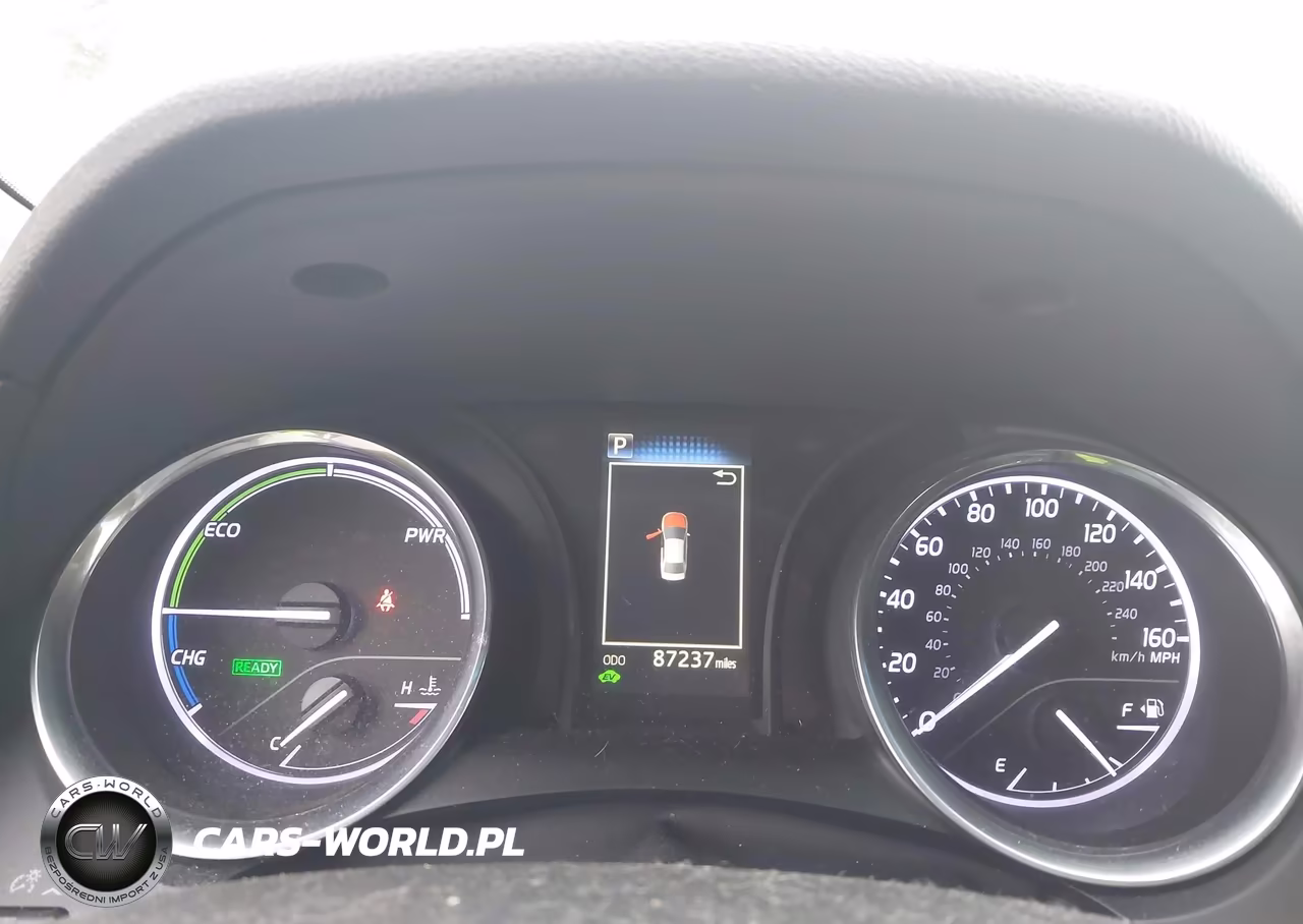 2018 Toyota Camry Hybrid Le VIN:4T1B31HK2JU507208 - 7