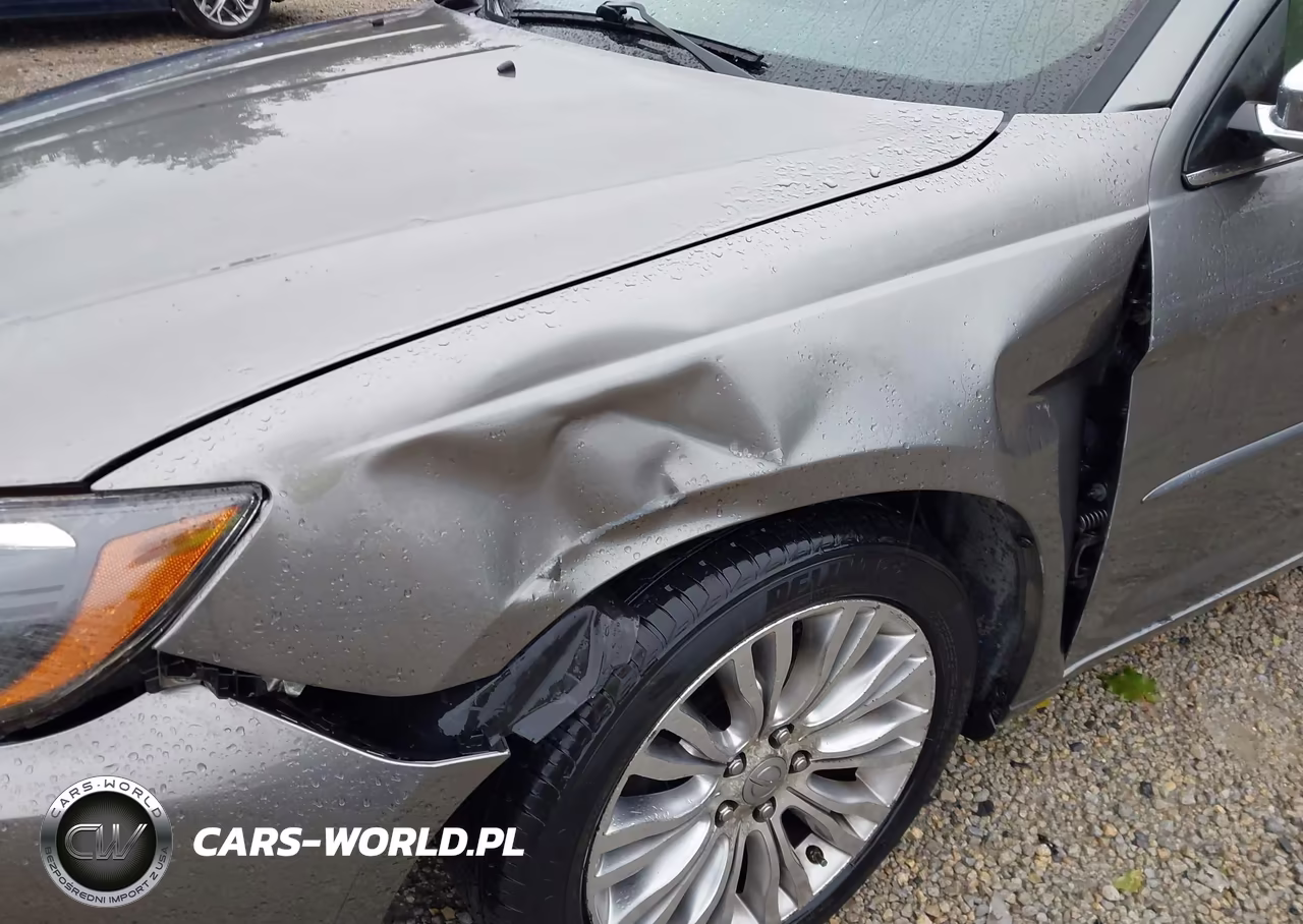 2012 Chrysler 200 Limited VIN:1C3CCBCB9CN255433 - 18