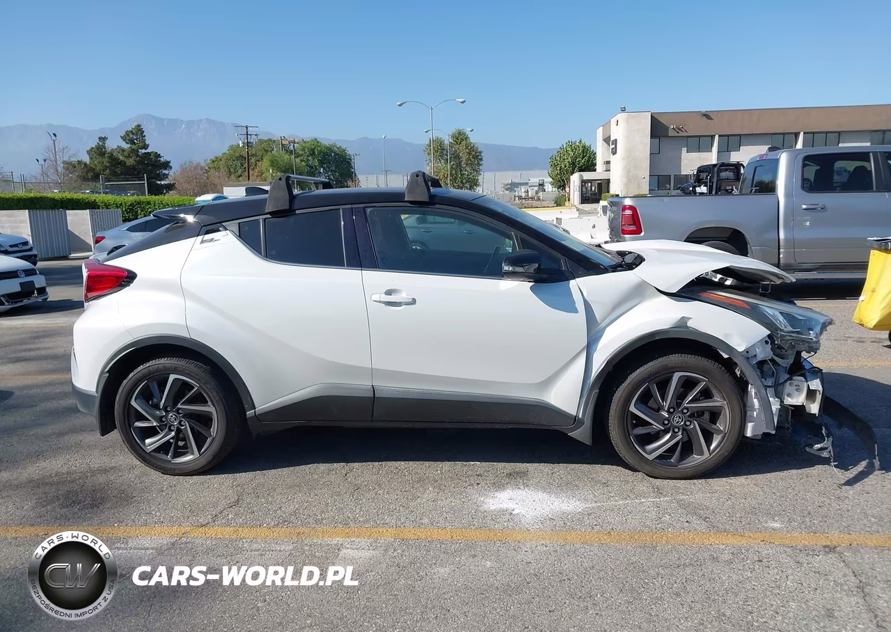 2022 Toyota C-Hr Limited VIN:NMTKHMBX8NR145759 - 14