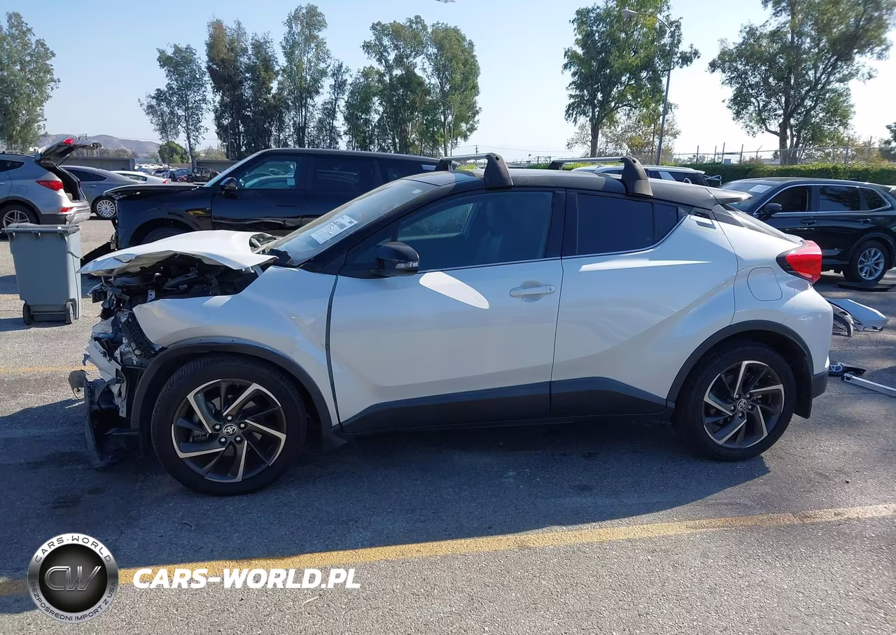 2022 Toyota C-Hr Limited VIN:NMTKHMBX8NR145759 - 15