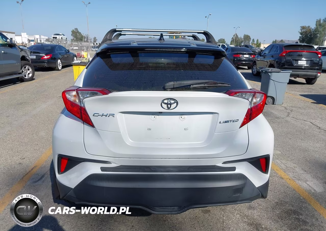 2022 Toyota C-Hr Limited VIN:NMTKHMBX8NR145759 - 17