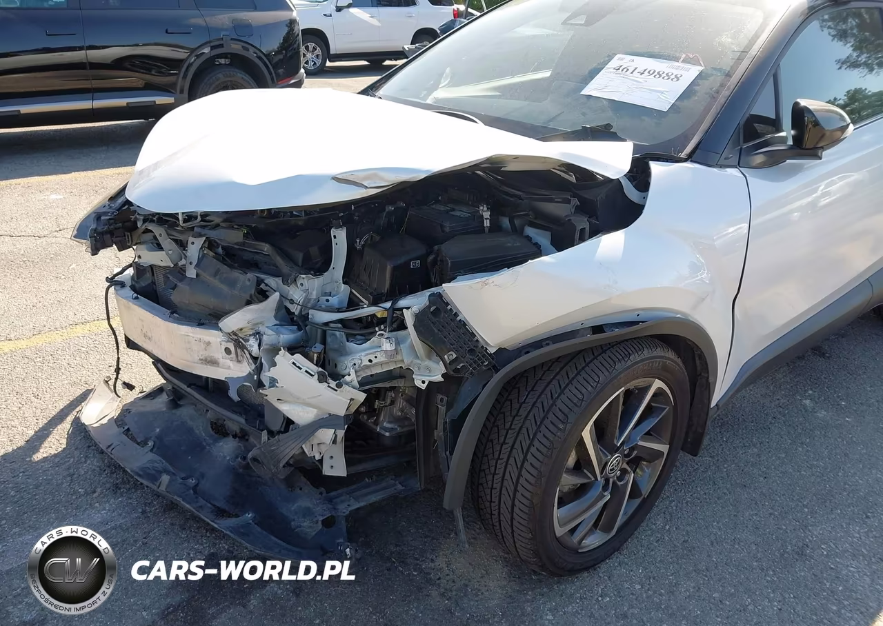 2022 Toyota C-Hr Limited VIN:NMTKHMBX8NR145759 - 19
