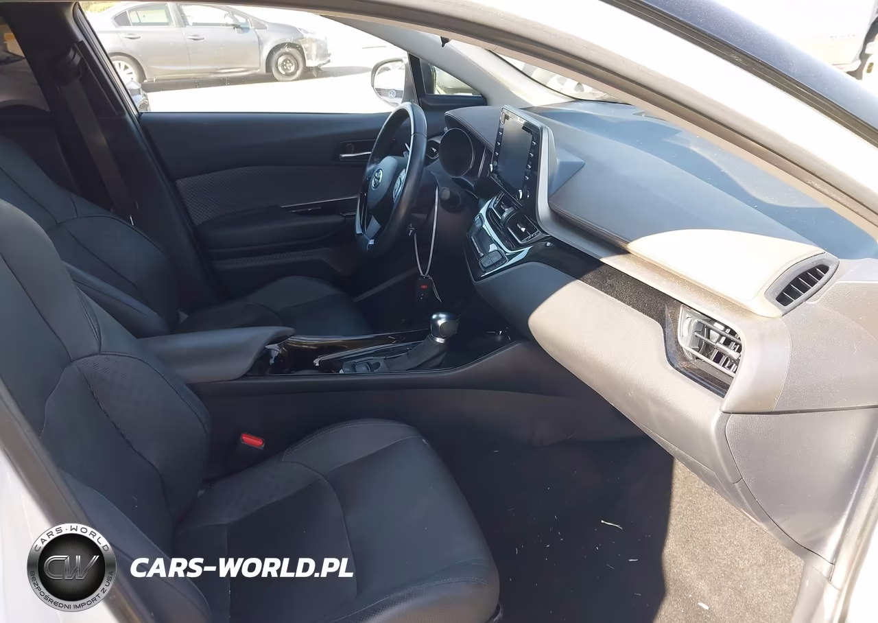 2022 Toyota C-Hr Limited VIN:NMTKHMBX8NR145759 - 5