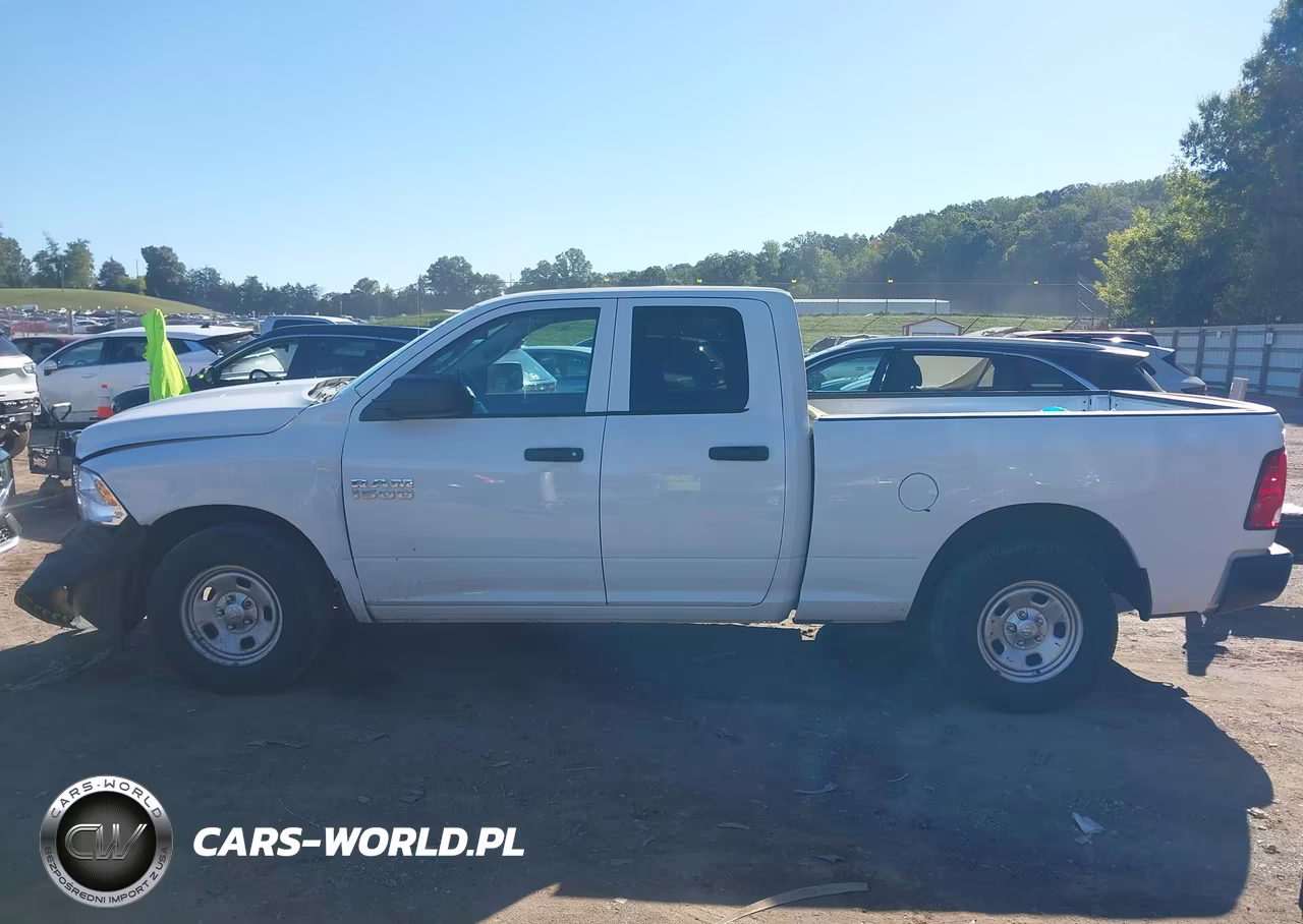 2018 Ram 1500 Tradesman 4X2 6'4 Box VIN:1C6RR6FGXJS299014 - 14
