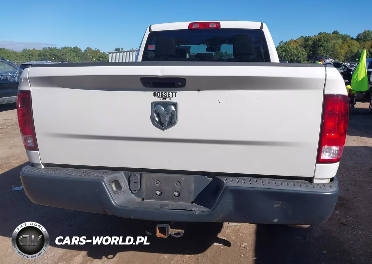 2018 Ram 1500 Tradesman 4X2 6'4 Box VIN:1C6RR6FGXJS299014 - 16