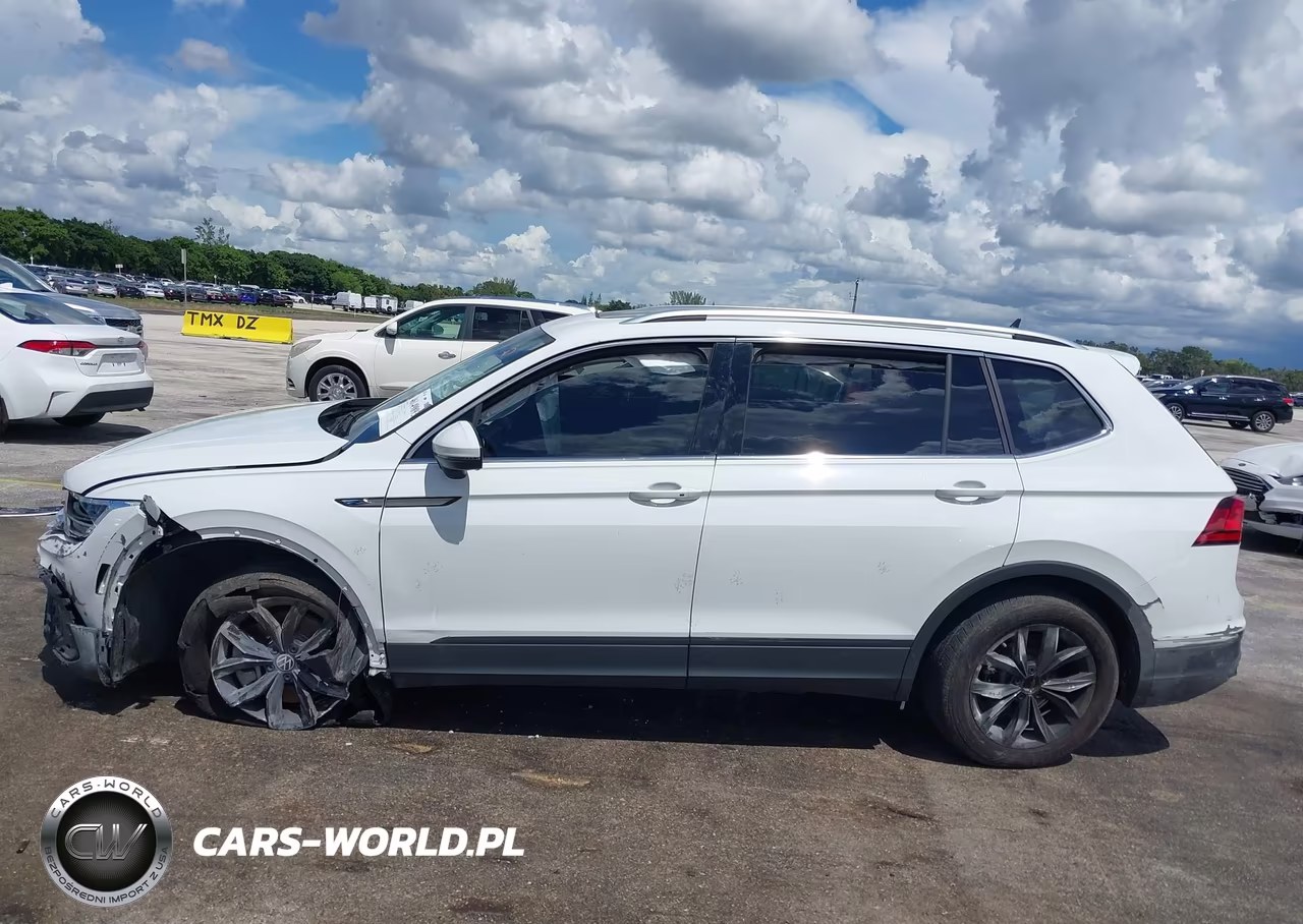 2024 Volkswagen Tiguan 2.0T Se-2.0T Wolfsburg Edition VIN:3VVNB7AX1RM184896 - 13