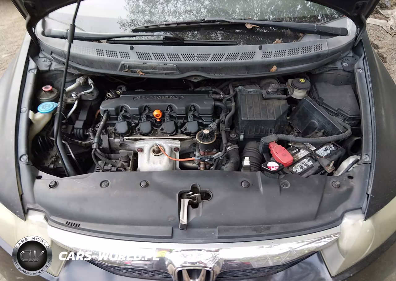 2011 Honda Civic Ex VIN:2HGFA1F88BH540349 - 10