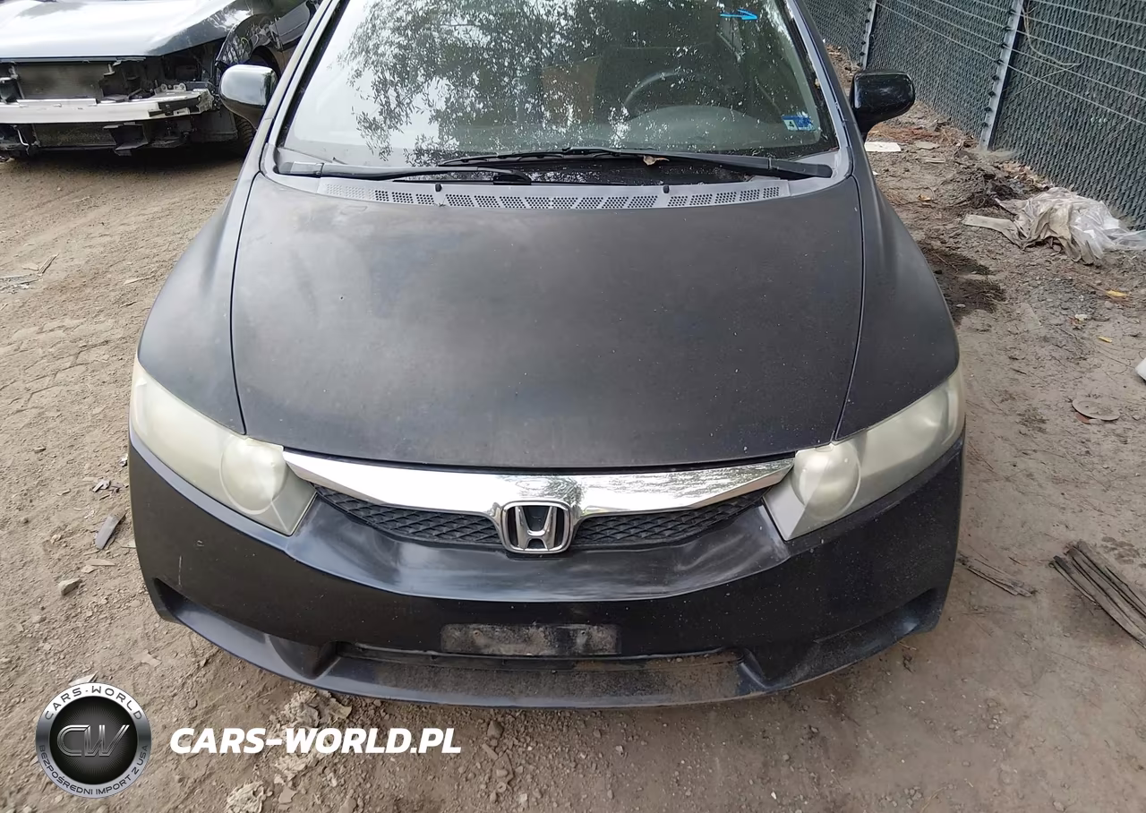 2011 Honda Civic Ex VIN:2HGFA1F88BH540349 - 6