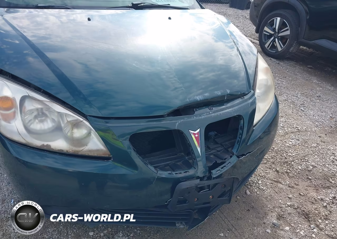 2007 Pontiac G6 Value Leader VIN:1G2ZF58B074178992 - 6